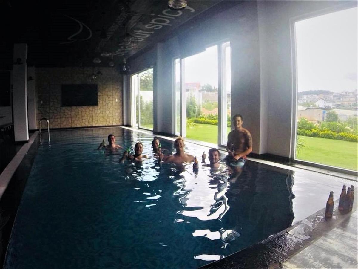 Cherry Villa Dalat エクステリア 写真